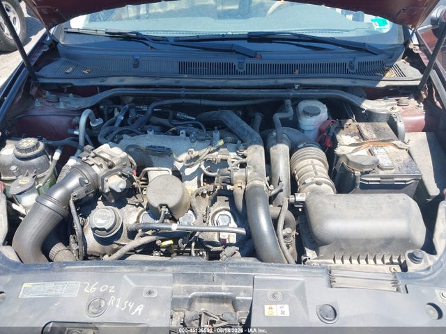 Lincoln MKS Ecoboost
