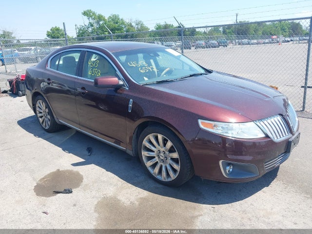 Salvage Lincoln MKS Image