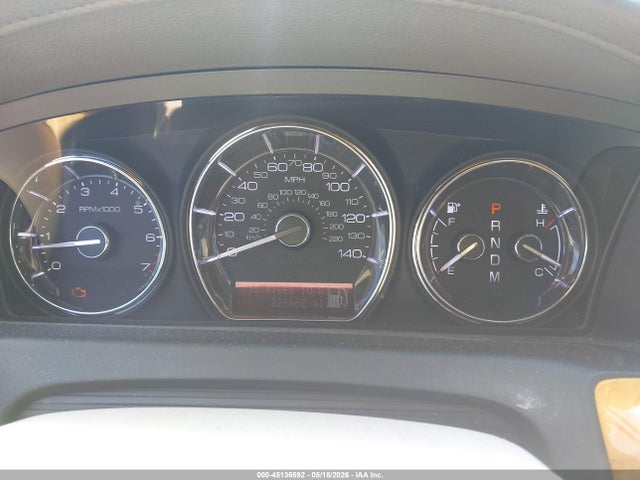 Lincoln MKS Ecoboost
