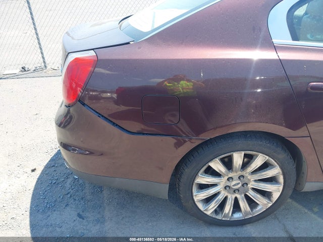 Lincoln MKS Ecoboost