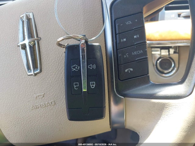Lincoln MKS Ecoboost
