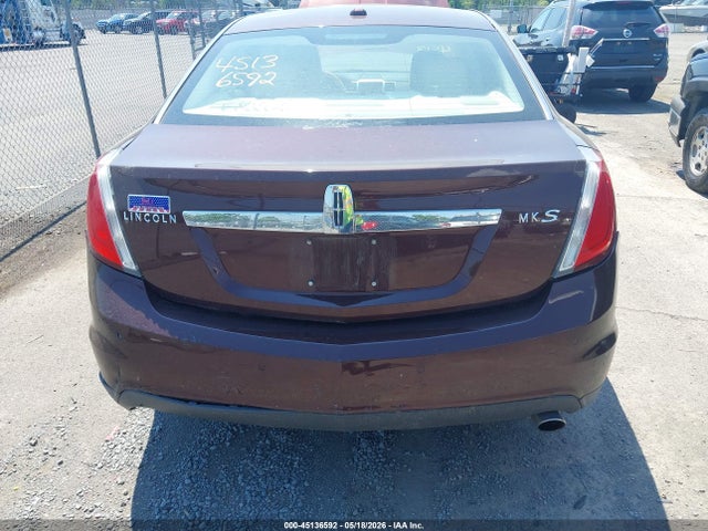 Lincoln MKS Ecoboost