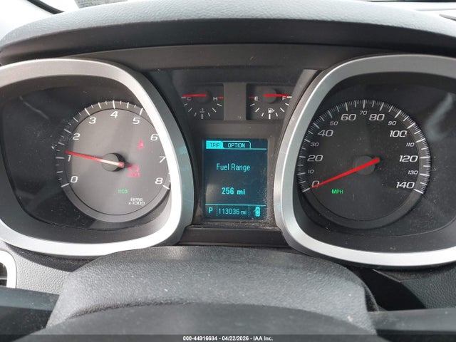Chevrolet Equinox Ls