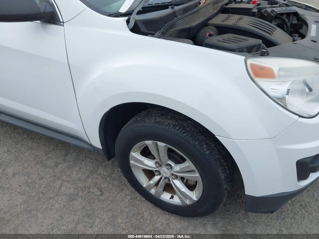 Chevrolet Equinox Ls