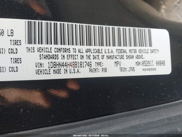 Dodge Grand Caravan Se