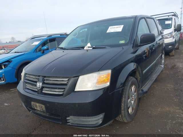 Dodge Grand Caravan Se