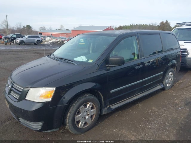 Dodge Grand Caravan Se