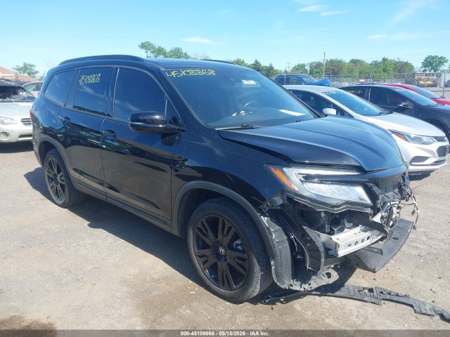 Salvage Honda Pilot Image