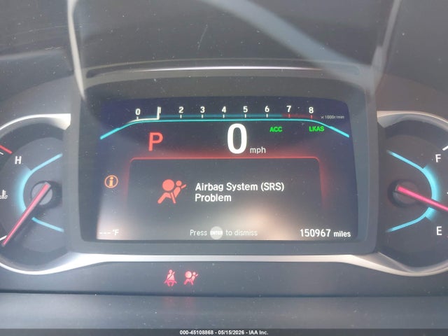 Honda Pilot Awd Black Edition