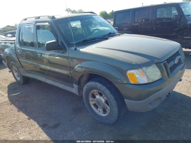 Salvage Ford Explorer Image