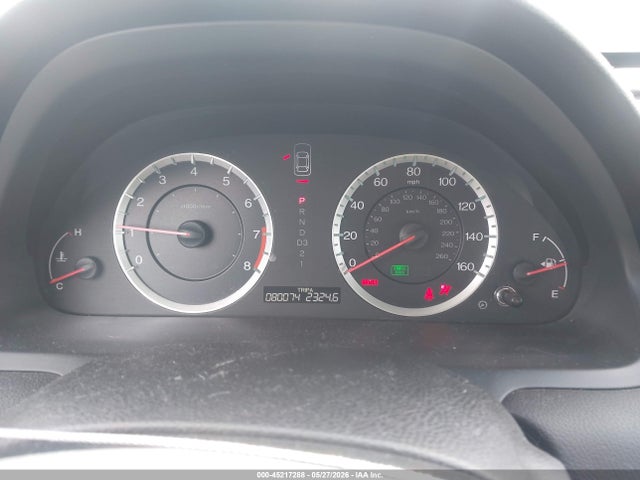 Honda Accord 2.4 Lx-p