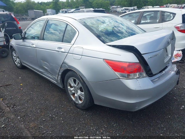Honda Accord 2.4 Lx-p