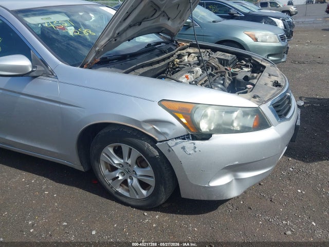 Honda Accord 2.4 Lx-p