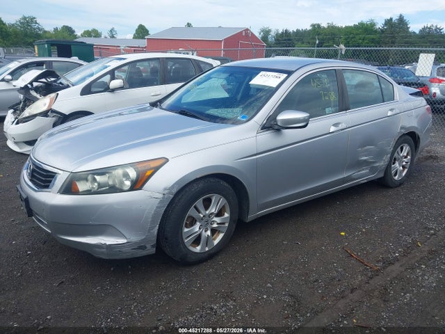 Honda Accord 2.4 Lx-p