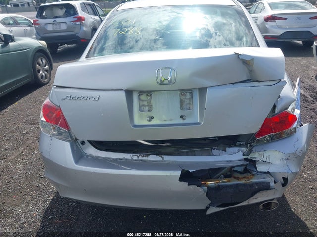 Honda Accord 2.4 Lx-p