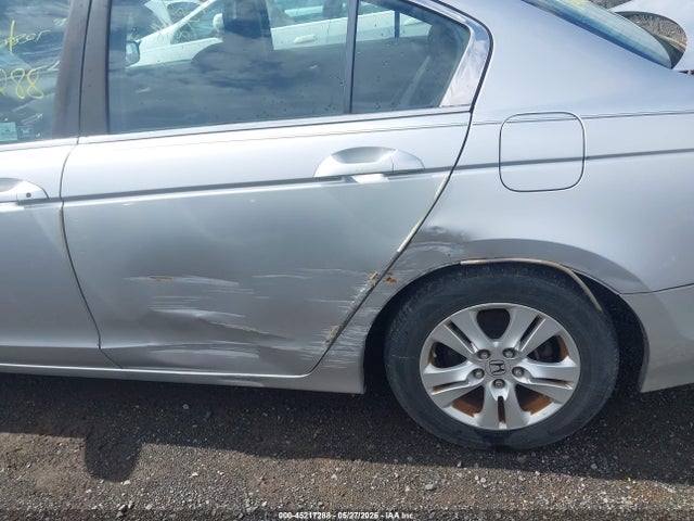 Honda Accord 2.4 Lx-p