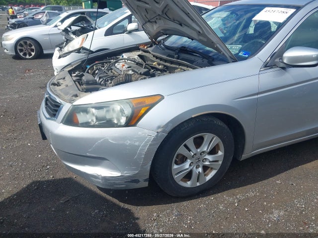 Honda Accord 2.4 Lx-p