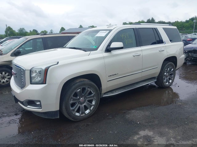 GMC Yukon Denali