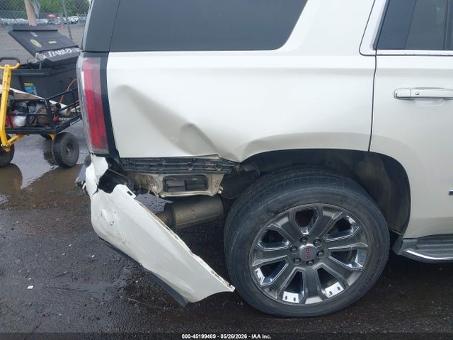 GMC Yukon Denali