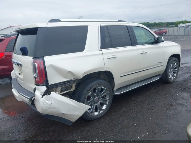 GMC Yukon Denali