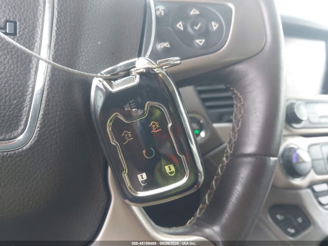 GMC Yukon Denali