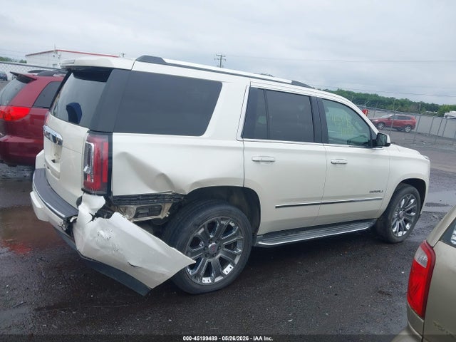 GMC Yukon Denali