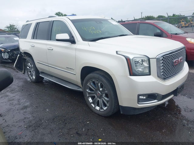 Salvage GMC Yukon Image