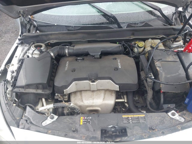 Chevrolet Malibu 1lt