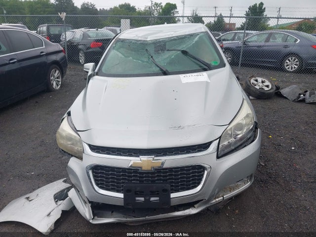 Chevrolet Malibu 1lt