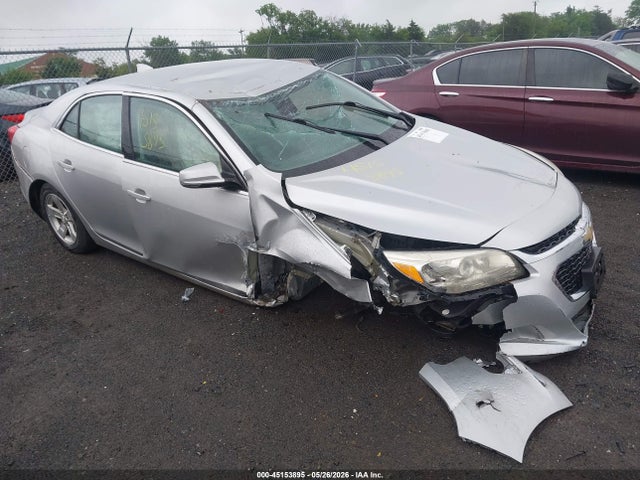 Salvage Chevrolet Malibu Image