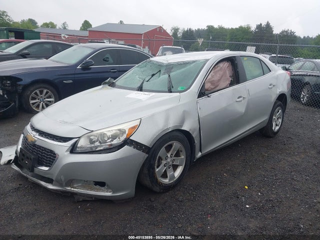 Chevrolet Malibu 1lt