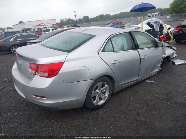 Chevrolet Malibu 1lt