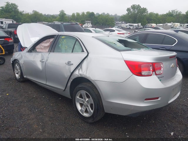 Chevrolet Malibu 1lt