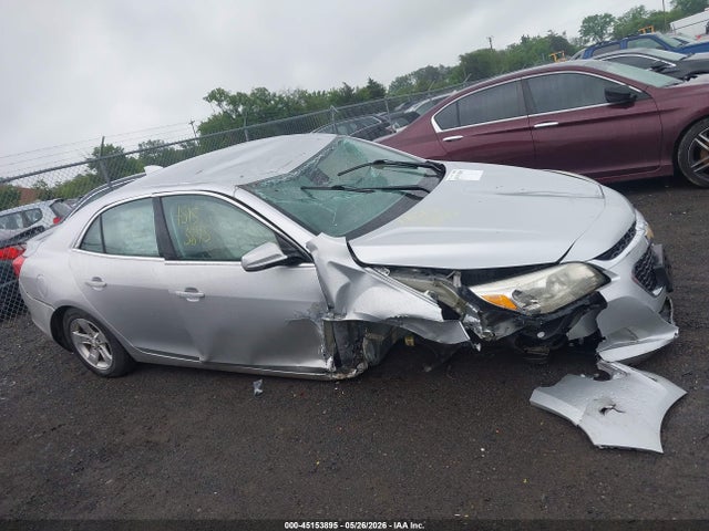 Chevrolet Malibu 1lt