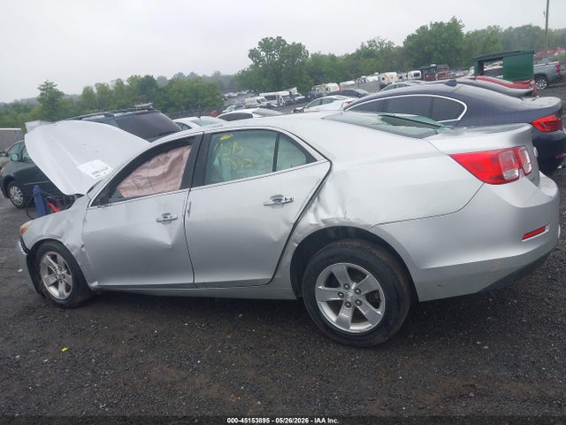 Chevrolet Malibu 1lt