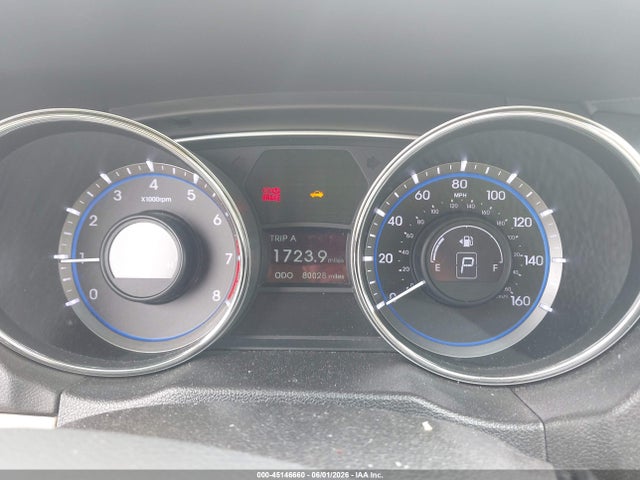 Hyundai SONATA Gls