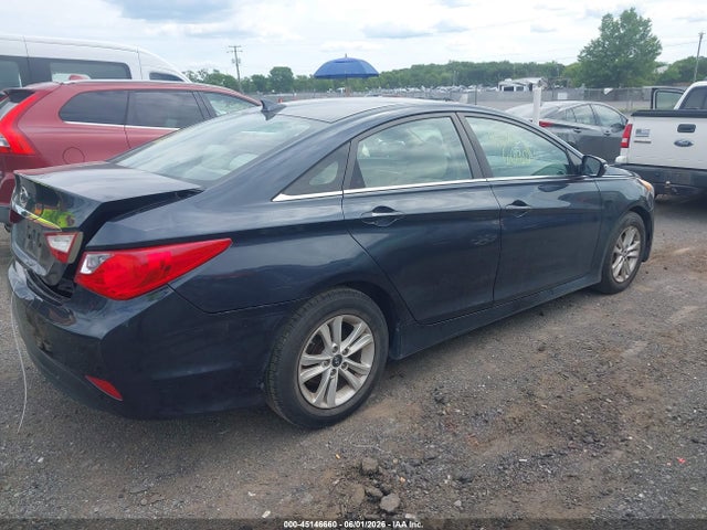Hyundai SONATA Gls