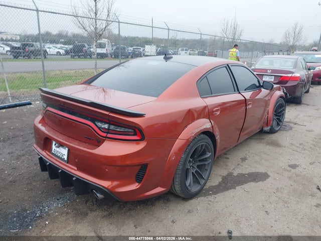 Dodge Charger Scat Pack Widebody Rwd