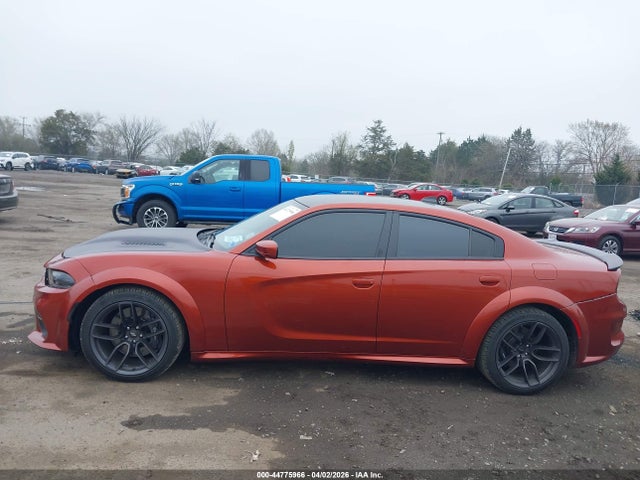 Dodge Charger Scat Pack Widebody Rwd