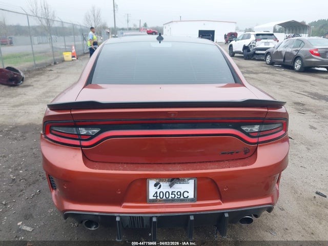 Dodge Charger Scat Pack Widebody Rwd