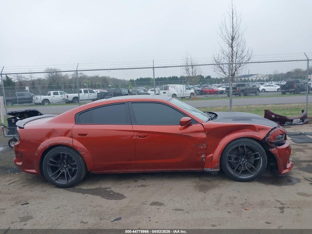 Dodge Charger Scat Pack Widebody Rwd