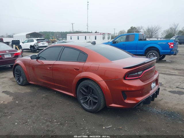 Dodge Charger Scat Pack Widebody Rwd