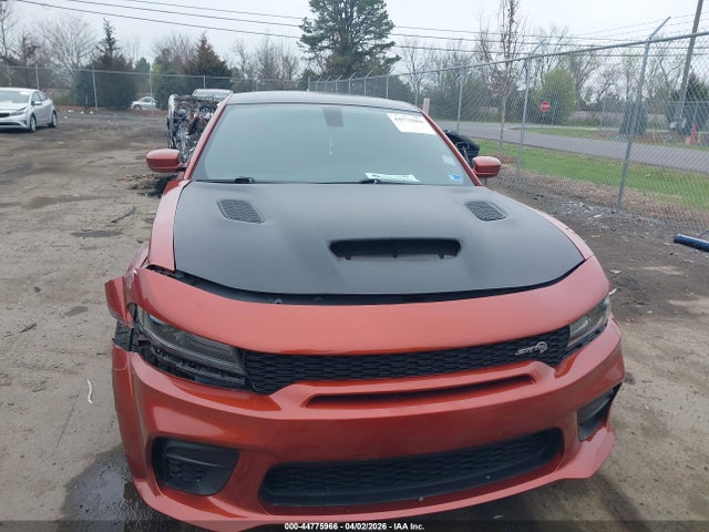 Dodge Charger Scat Pack Widebody Rwd