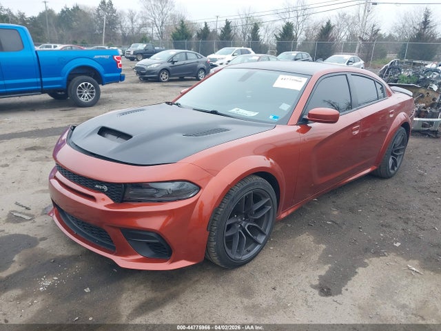 Dodge Charger Scat Pack Widebody Rwd