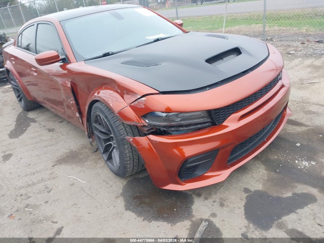 Dodge Charger Scat Pack Widebody Rwd