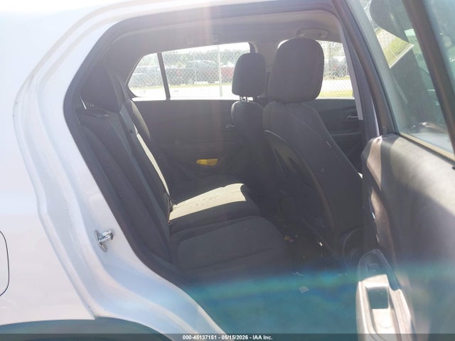 Chevrolet Trax Ls