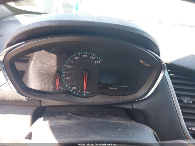 Chevrolet Trax Ls