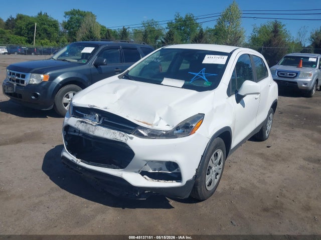 Chevrolet Trax Ls