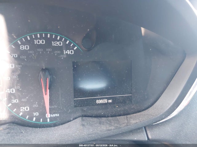 Chevrolet Trax Ls