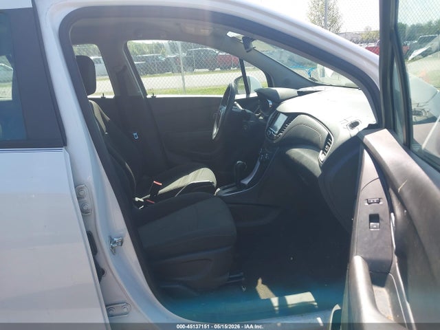 Chevrolet Trax Ls